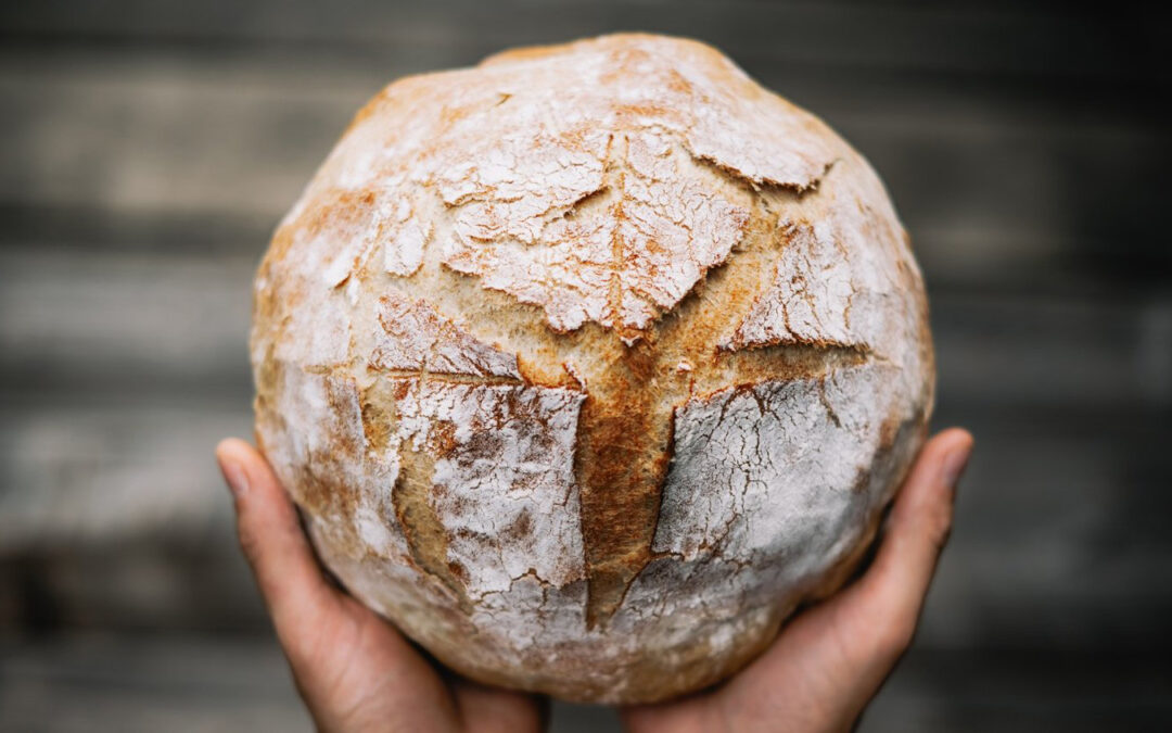 Win a Sourdough Cookery Course worth £135